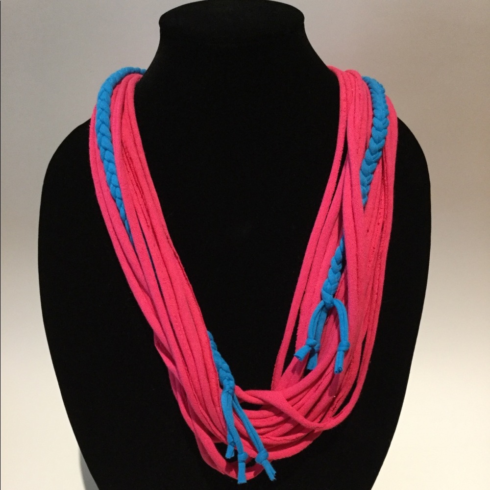 Shred Fun Up Cycled Neckwear